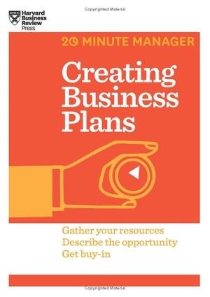 creating business plans (hbr 20-minute manager series) - Ảnh 2
