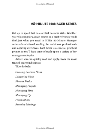 creating business plans (hbr 20-minute manager series) - Ảnh 4