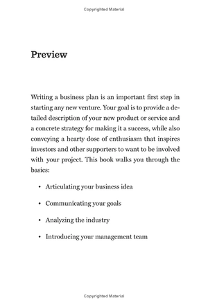 creating business plans (hbr 20-minute manager series) - Ảnh 6