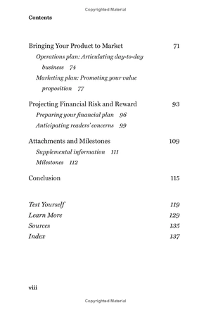 creating business plans (hbr 20-minute manager series) - Ảnh 9
