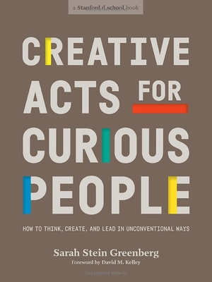 creative acts for curious people - Ảnh 2