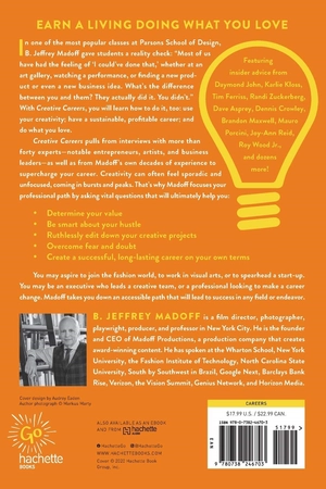 creative careers: making a living with your ideas - Ảnh 14