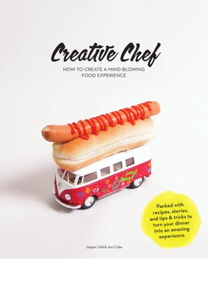 creative chef - Ảnh 2