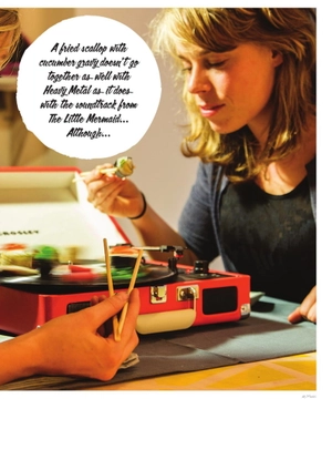 creative chef - Ảnh 8