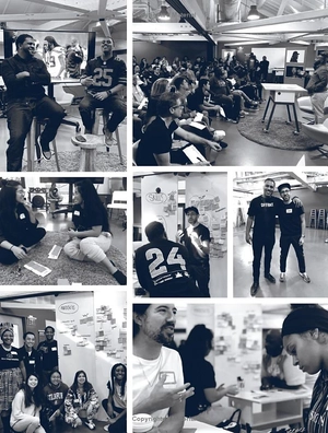 creative hustle - Ảnh 5