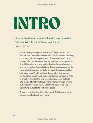 creative hustle - Ảnh 7