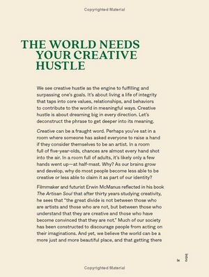 creative hustle - Ảnh 8