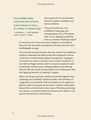 creative hustle - Ảnh 9