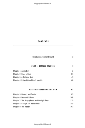 creativity, inc. : overcoming the unseen forces that stand in the way of true inspiration - Ảnh 3