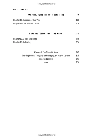 creativity, inc. : overcoming the unseen forces that stand in the way of true inspiration - Ảnh 4