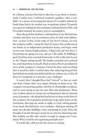 creativity, inc. : overcoming the unseen forces that stand in the way of true inspiration - Ảnh 7