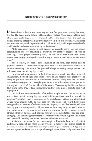 creativity, inc. (the expanded edition) - Ảnh 3