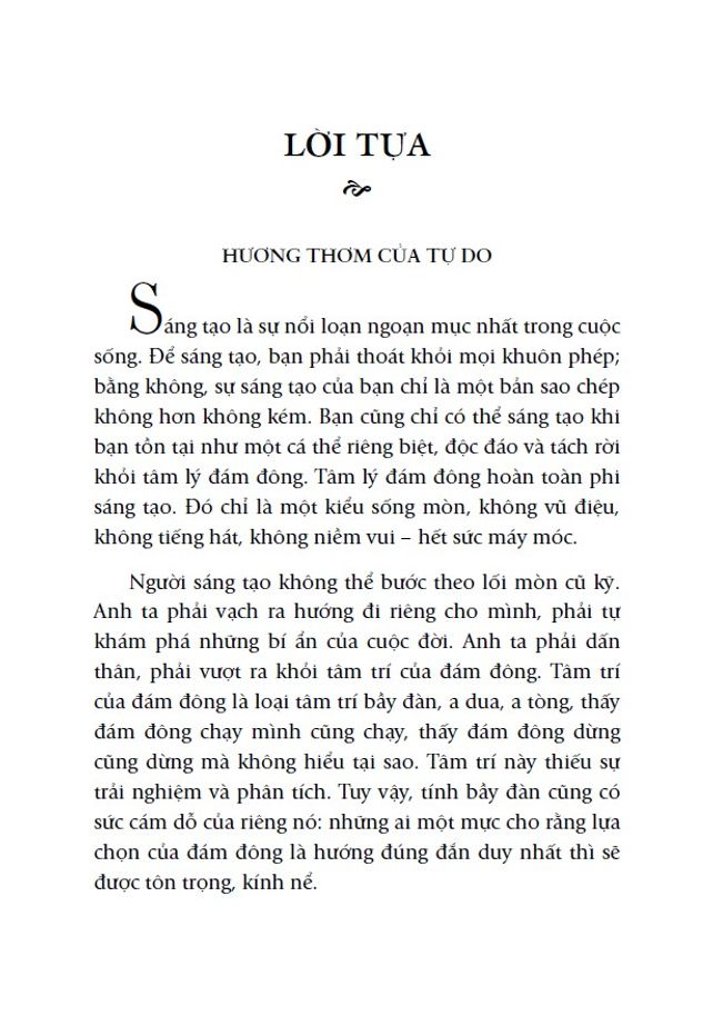 creativity - sáng tạo - bừng cháy sức mạnh bên trong (tái bản 2022) - Ảnh 3