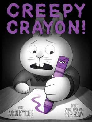 creepy crayon! (creepy tales!) - Ảnh 2