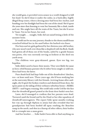 crescent city - book 2 - house of sky and breath - Ảnh 10