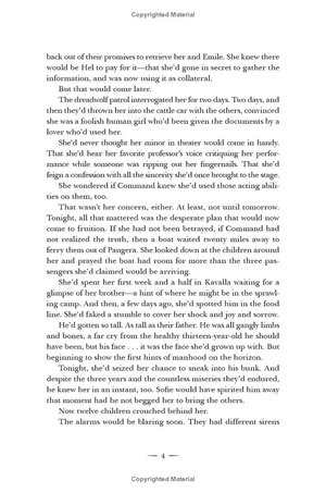 crescent city - book 2 - house of sky and breath - Ảnh 12