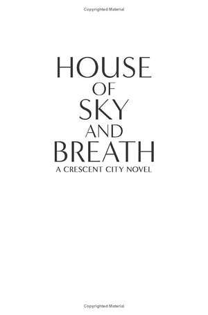 crescent city - book 2 - house of sky and breath - Ảnh 3
