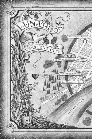 crescent city - book 2 - house of sky and breath - Ảnh 7