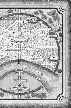 crescent city - book 2 - house of sky and breath - Ảnh 8