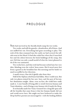 crescent city - book 2 - house of sky and breath - Ảnh 9