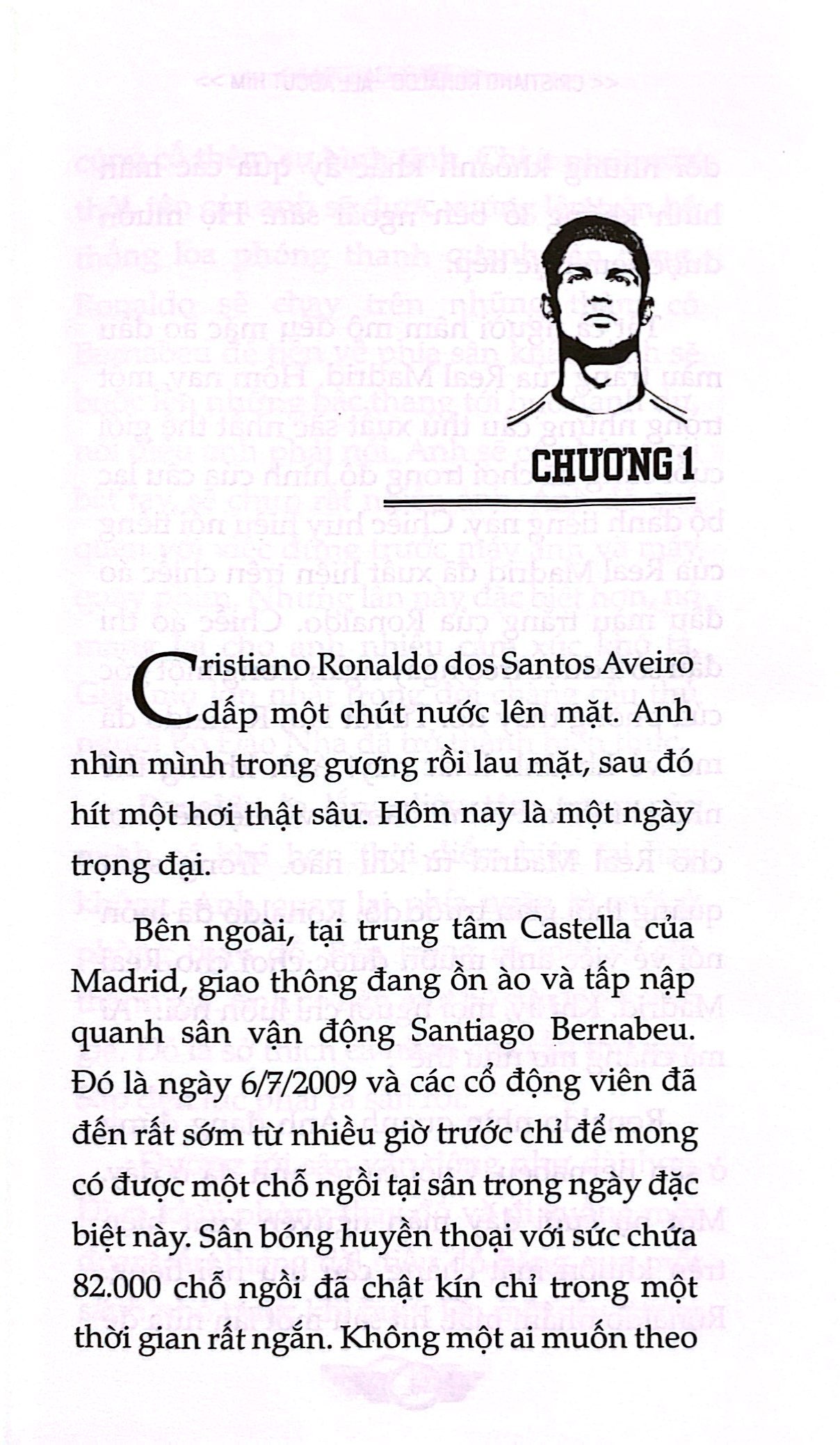 cristiano ronaldo - all about him - Ảnh 4