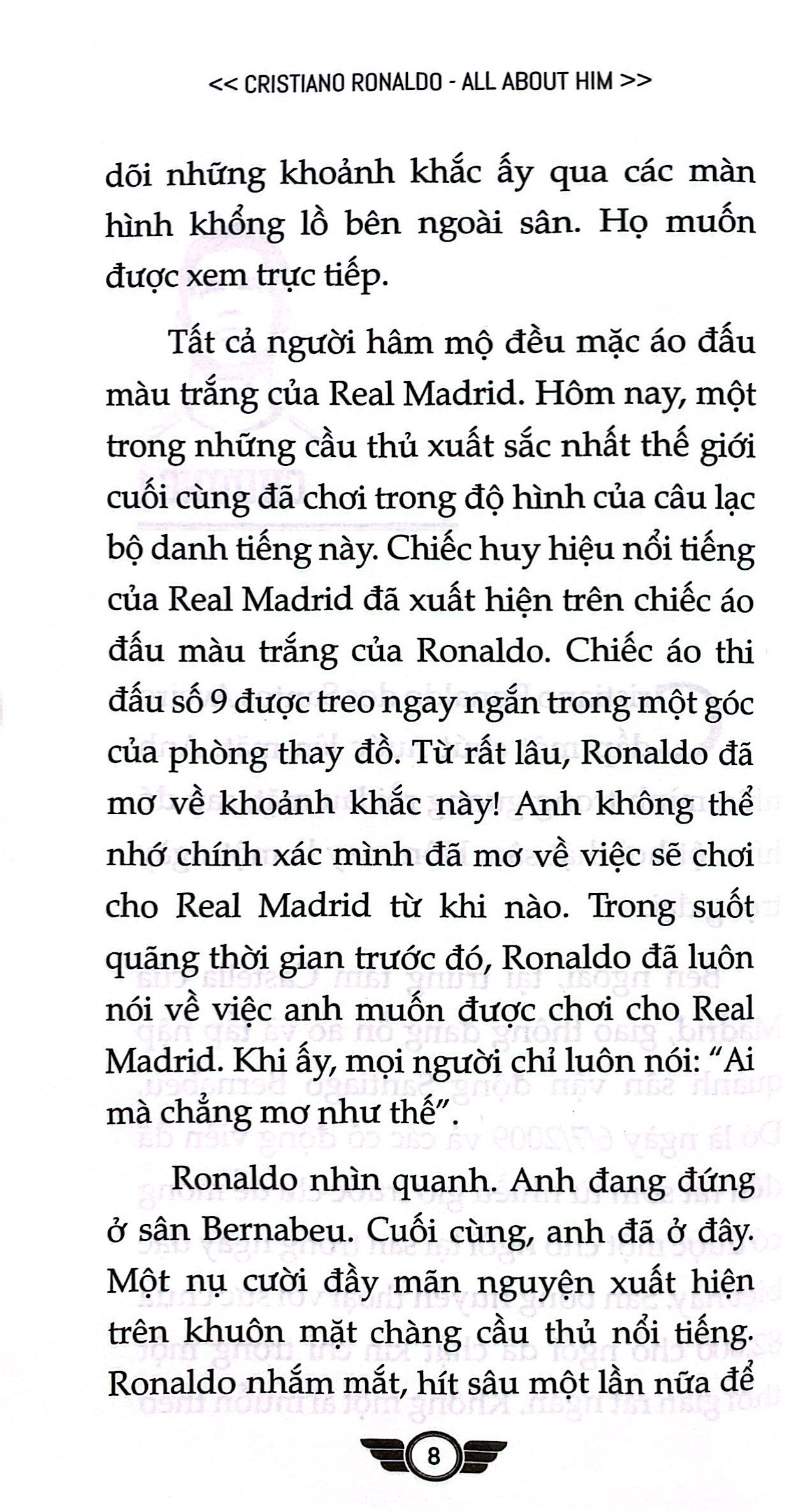 cristiano ronaldo - all about him - Ảnh 5