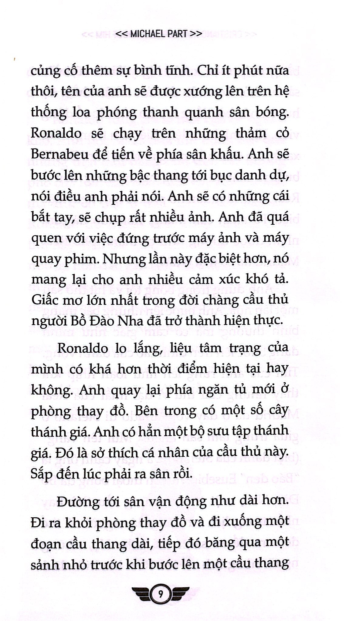 cristiano ronaldo - all about him - Ảnh 6