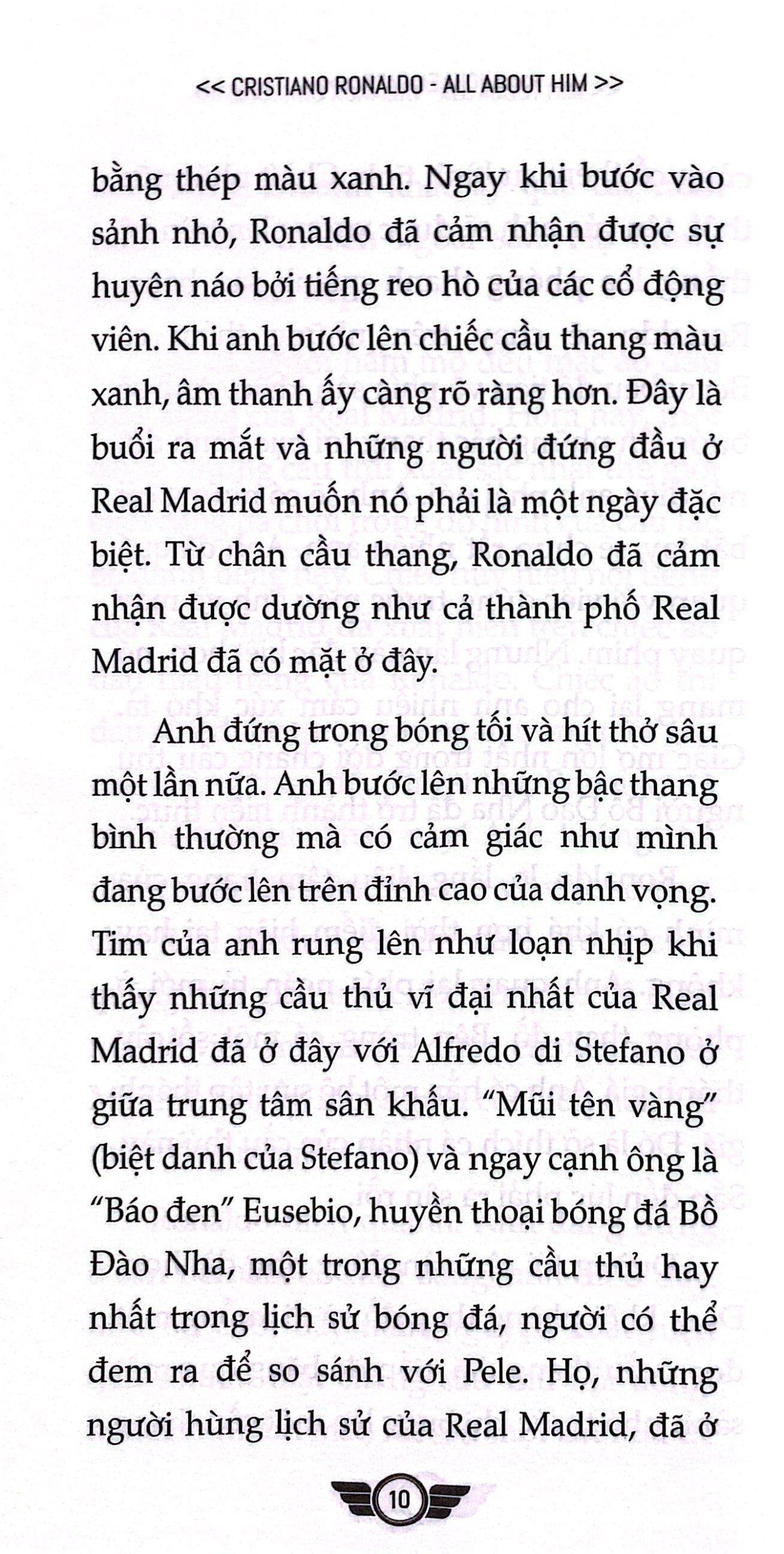 cristiano ronaldo - all about him - Ảnh 7