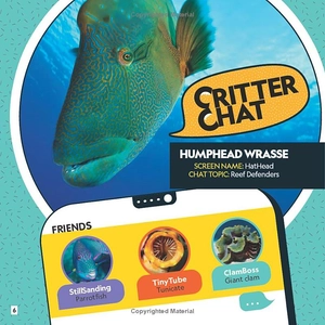 critter chat - world wild web - Ảnh 4