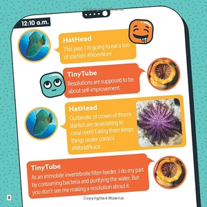 critter chat - world wild web - Ảnh 6