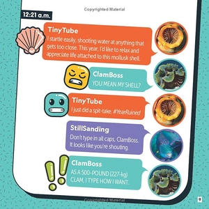 critter chat - world wild web - Ảnh 7