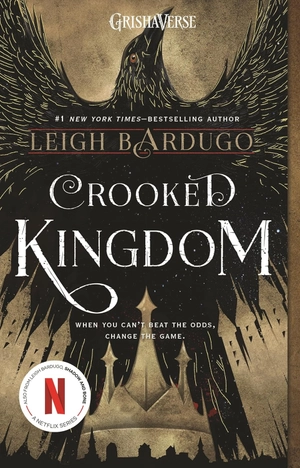 crooked kingdom - Ảnh 2