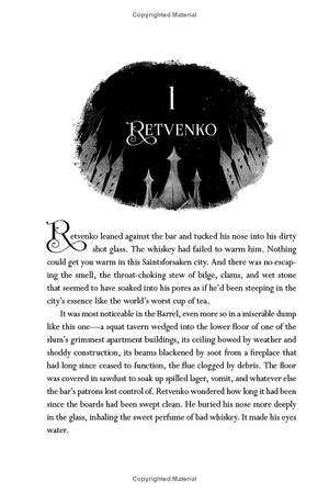 crooked kingdom - Ảnh 3