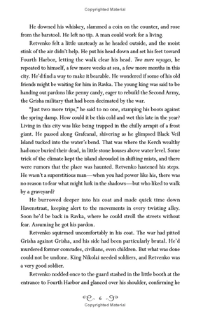 crooked kingdom - Ảnh 6