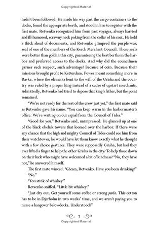 crooked kingdom - Ảnh 7