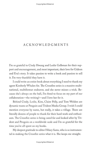 crossfire 2: reflected in you - Ảnh 4