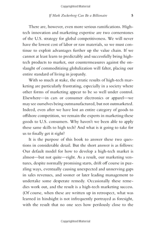 crossing the chasm, 3rd edition : marketing and selling disruptive products to mainstream customers - Ảnh 4