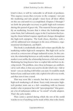 crossing the chasm, 3rd edition : marketing and selling disruptive products to mainstream customers - Ảnh 6