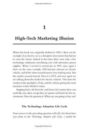 crossing the chasm, 3rd edition : marketing and selling disruptive products to mainstream customers - Ảnh 8