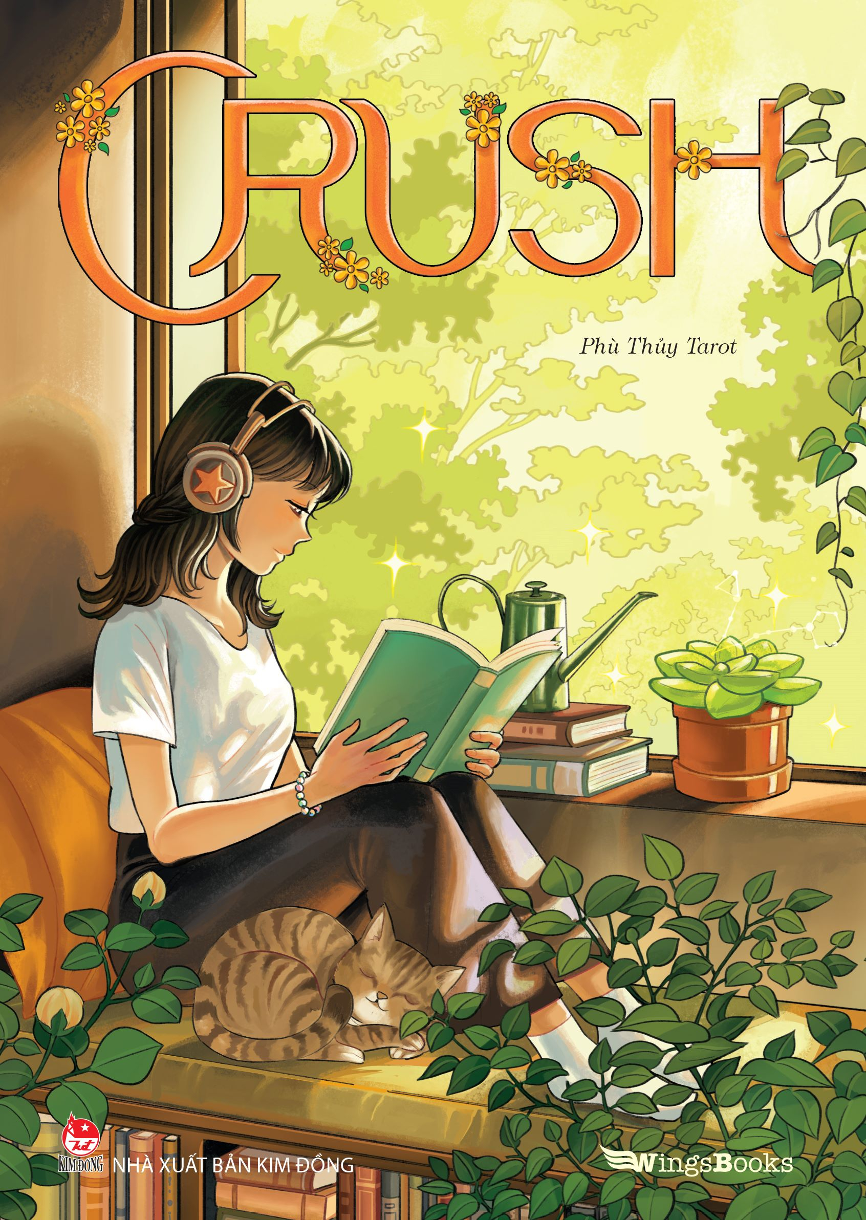 crush - tặng kèm postcard - Ảnh 3