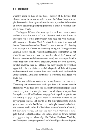 crushing it! intl - Ảnh 8