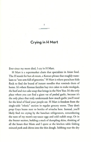 crying in h mart: a memoir - Ảnh 4