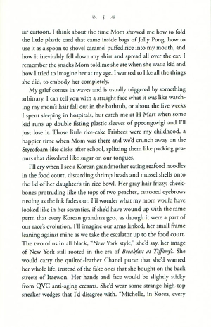 crying in h mart: a memoir - Ảnh 6