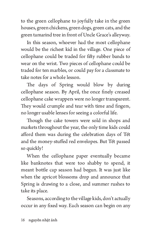 crying in trees - Ảnh 12