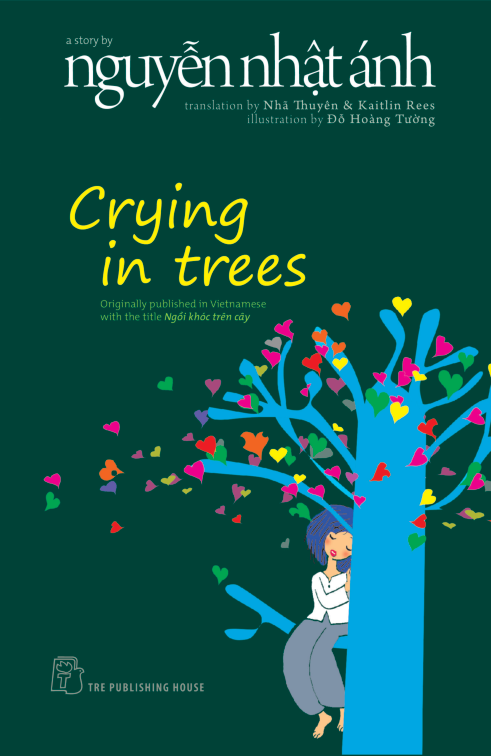 crying in trees - Ảnh 2