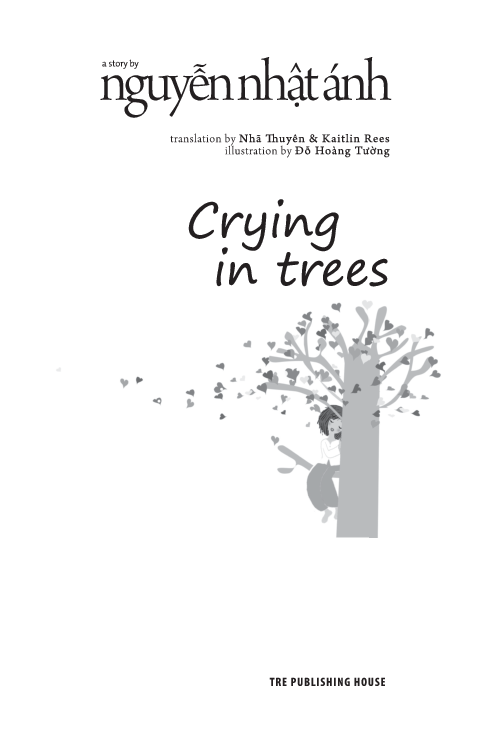 crying in trees - Ảnh 3