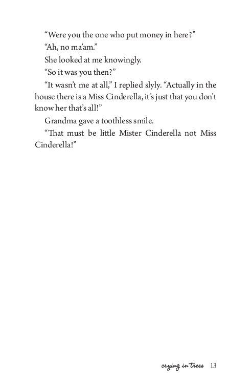 crying in trees - Ảnh 9