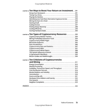 cryptocurrency mining for dummies 2nd edition - Ảnh 10