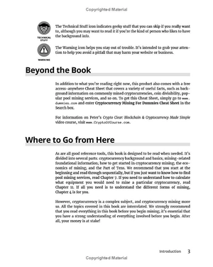 cryptocurrency mining for dummies 2nd edition - Ảnh 13