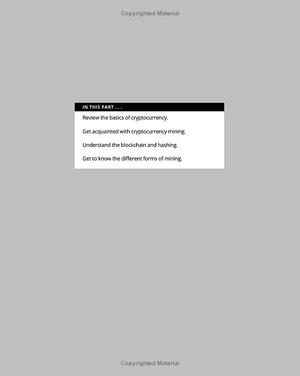 cryptocurrency mining for dummies 2nd edition - Ảnh 15